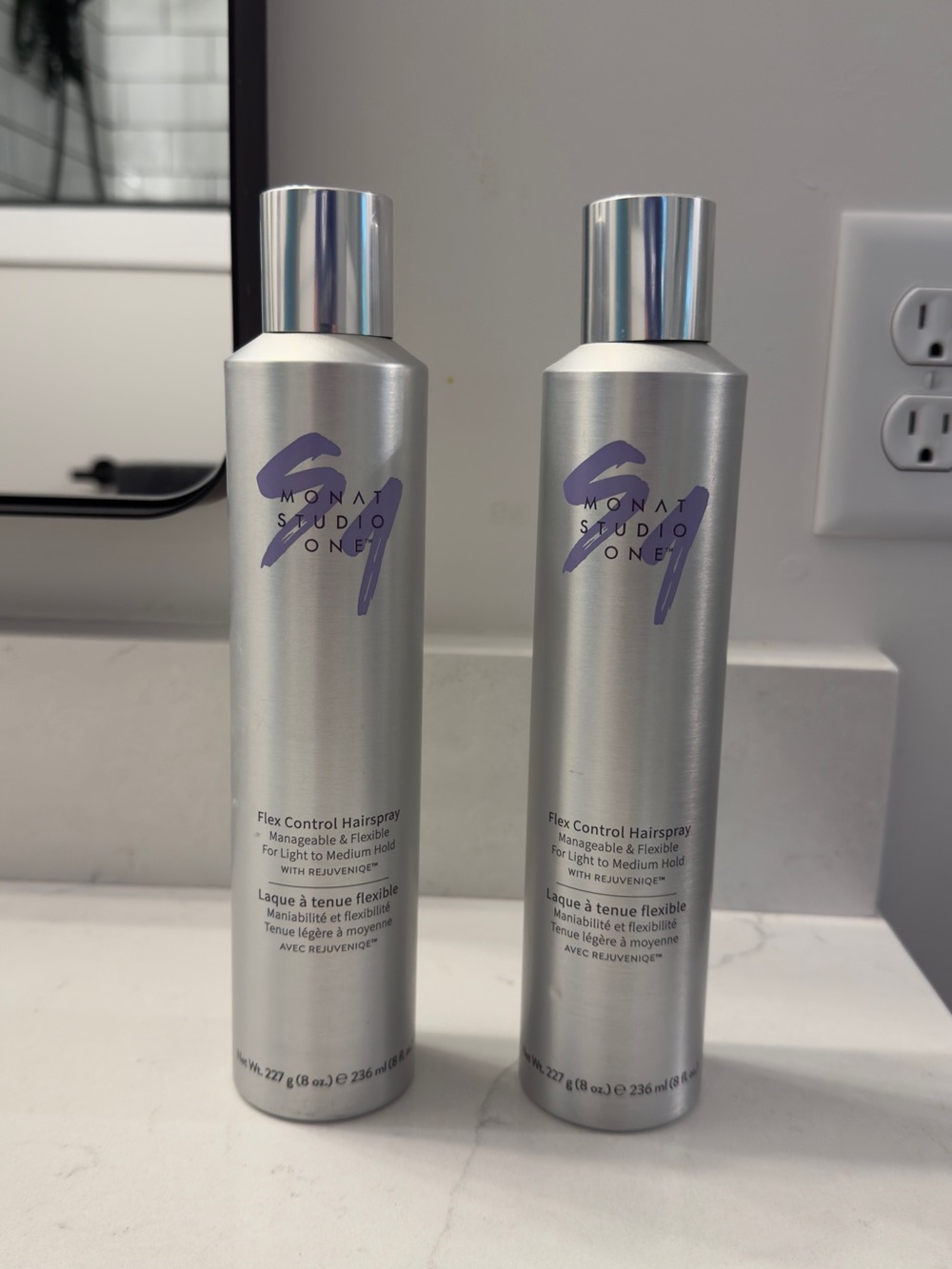 MONAT Hair Spray Products